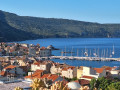 Apartman 3, Seaview Apartmani Prvan uz more s pogledom, Komiža, otok Vis Komiža